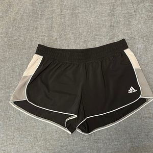 Black Adidas Shorts